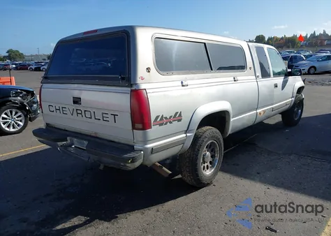 1995 Chevrolet Gmt-400 K2500 из США, поврежденный, VIN 1GCGK29N8SE207907